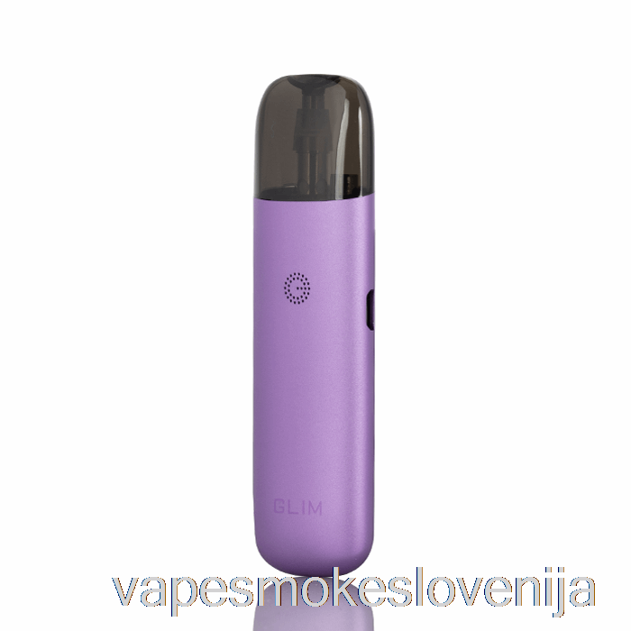 Vape Petrol Innokin Glim 9w Pod Sistem Vijoličen